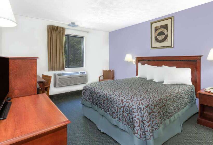 فندق Days Inn By Wyndham Warrensburg