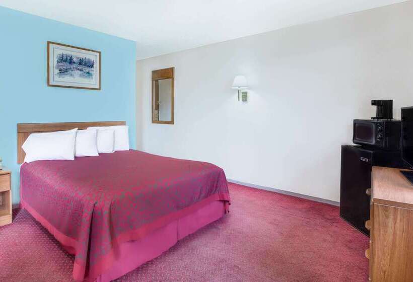 فندق Days Inn By Wyndham Warrensburg