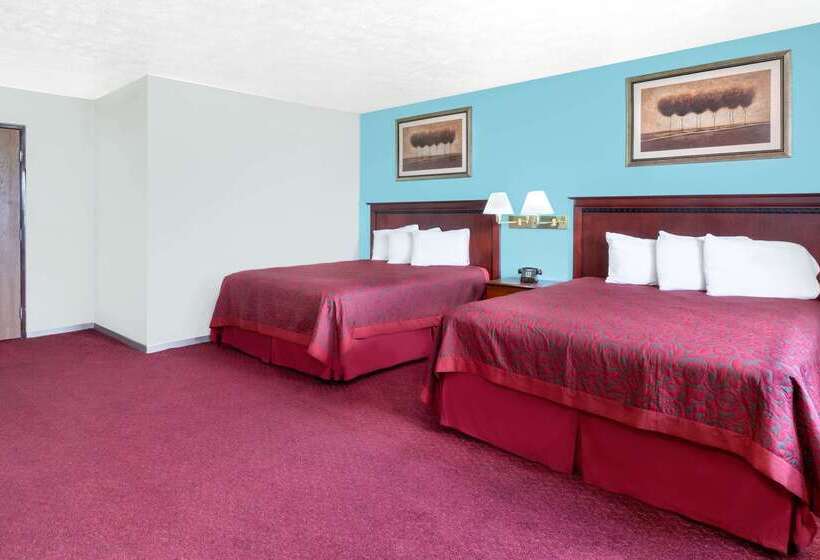酒店 Days Inn By Wyndham Warrensburg