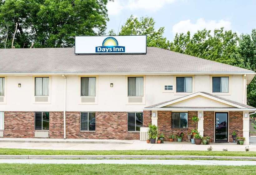 فندق Days Inn By Wyndham Warrensburg