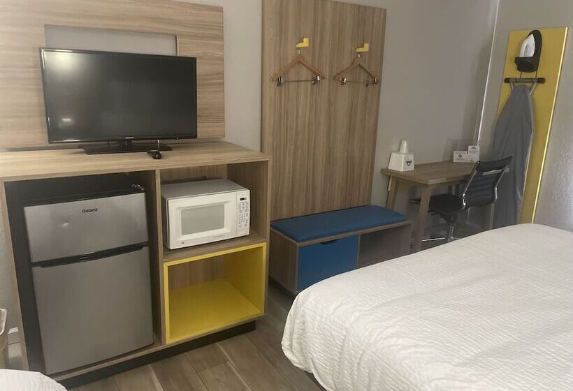 فندق Days Inn By Wyndham Warrensburg