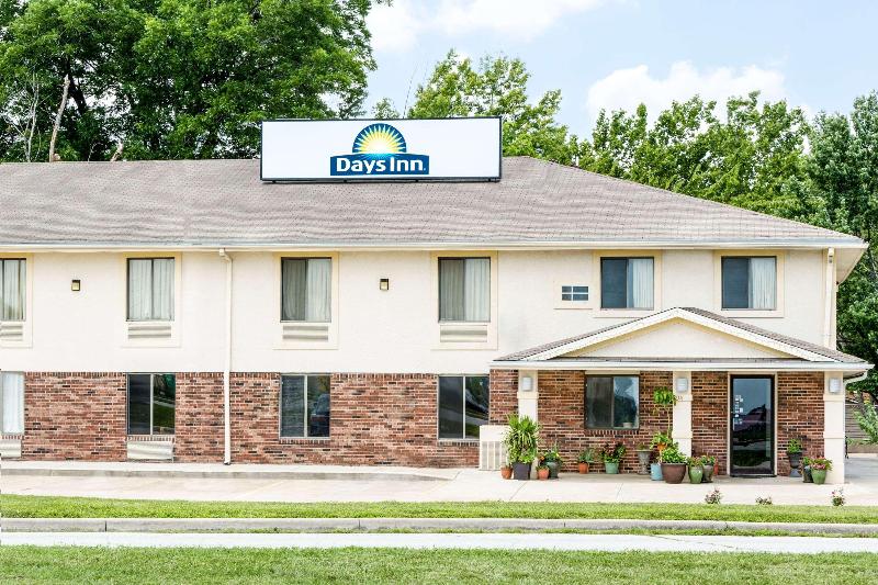 酒店 Days Inn By Wyndham Warrensburg
