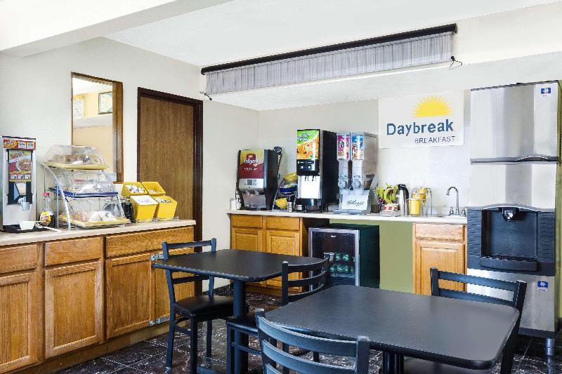 فندق Days Inn By Wyndham Warrensburg