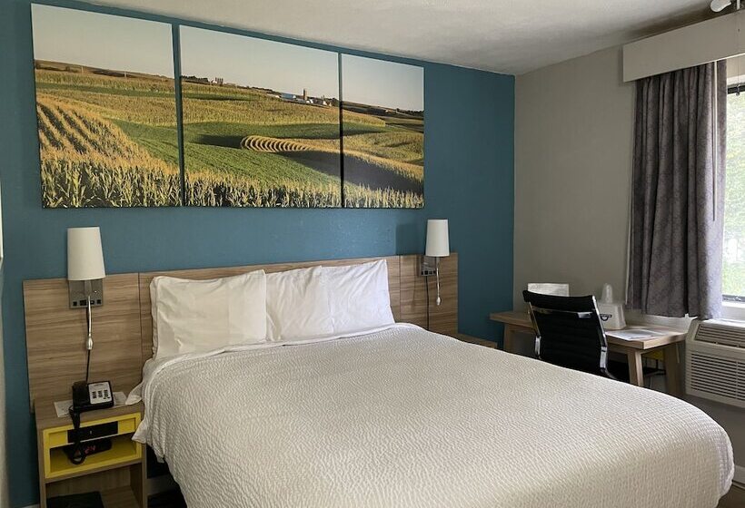فندق Days Inn By Wyndham Warrensburg