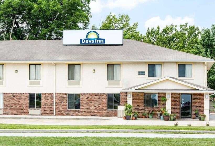 فندق Days Inn By Wyndham Warrensburg