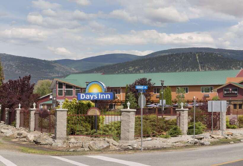 בית מלון כפרי Days Inn By Wyndham Penticton Conference Centre
