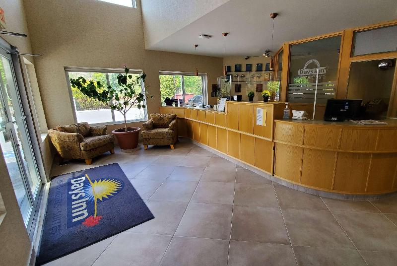 בית מלון כפרי Days Inn By Wyndham Penticton Conference Centre