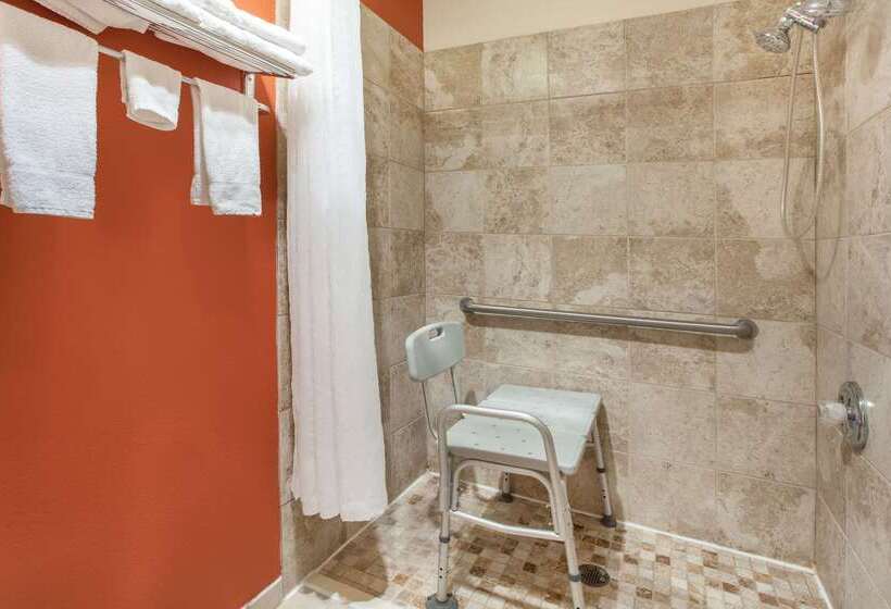 Отель Days Inn & Suites By Wyndham Mt Pleasant