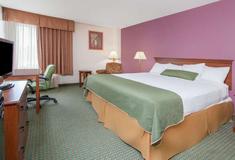 酒店 Days Inn & Suites By Wyndham Mt Pleasant