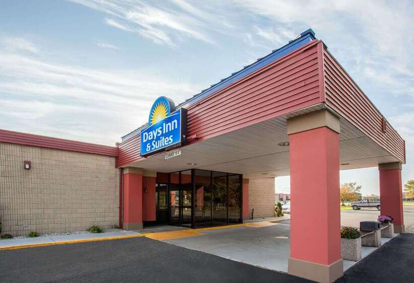酒店 Days Inn & Suites By Wyndham Mt Pleasant