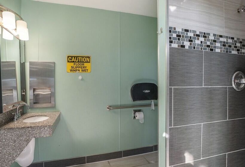 Отель Days Inn & Suites By Wyndham Mt Pleasant