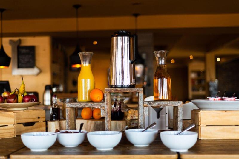 בית מלון כפרי De L Horizon