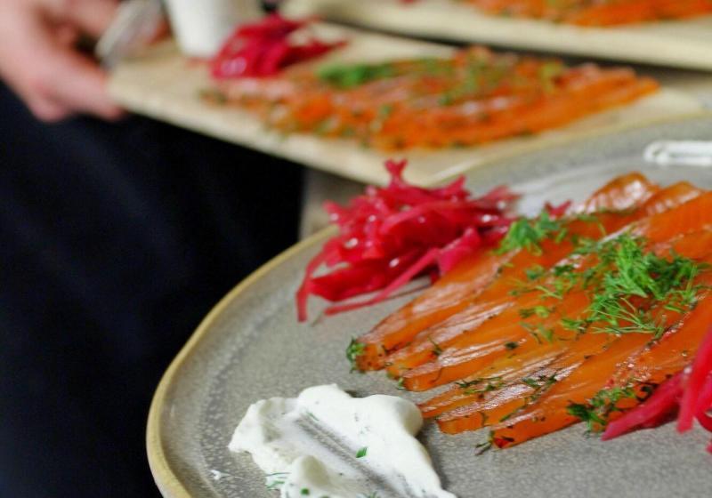 בית מלון כפרי De L Horizon