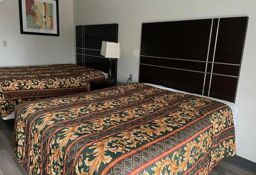 בית מלון כפרי Deerfield Inn