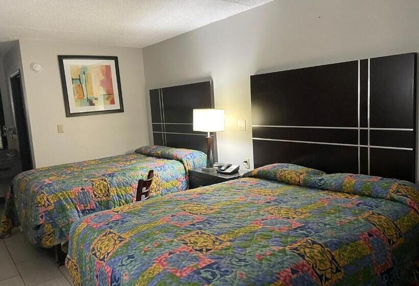 בית מלון כפרי Deerfield Inn