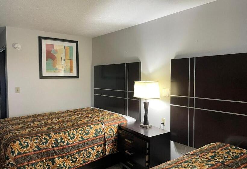 בית מלון כפרי Deerfield Inn