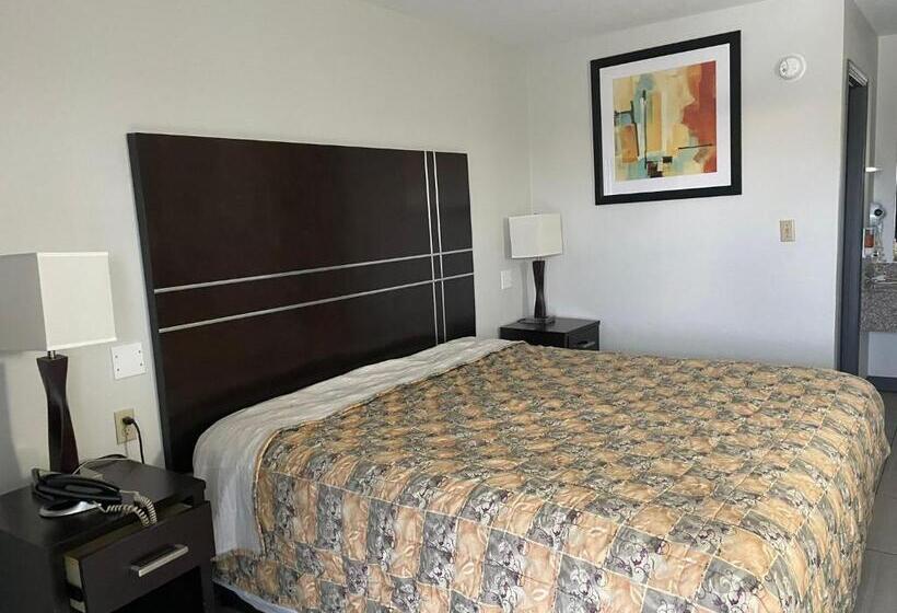 בית מלון כפרי Deerfield Inn