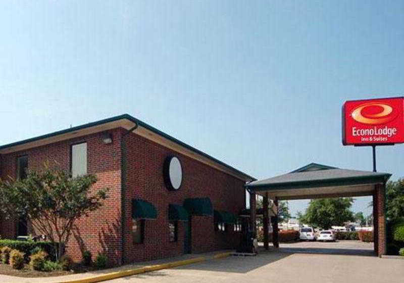 فندق Deluxe Inn Waco