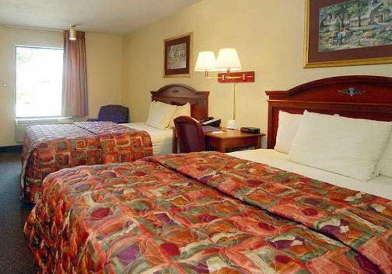 فندق Deluxe Inn Waco