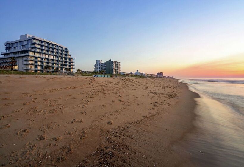 酒店 Doubletree By Hilton Ocean City Oceanfront