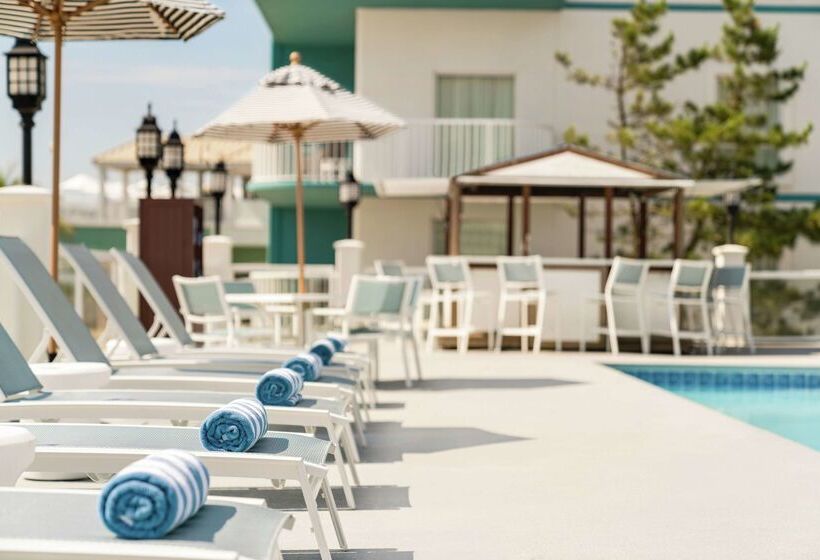 酒店 Doubletree By Hilton Ocean City Oceanfront