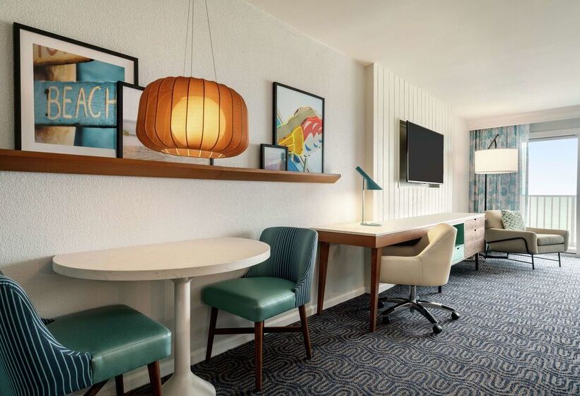 酒店 Doubletree By Hilton Ocean City Oceanfront