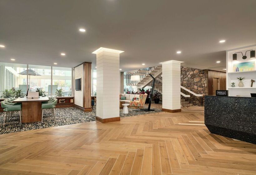 酒店 Doubletree By Hilton Ocean City Oceanfront