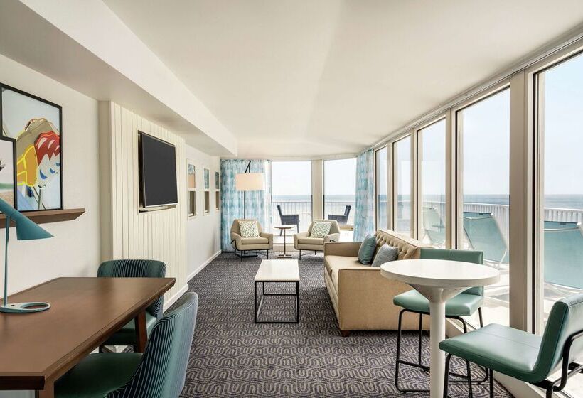هتل Doubletree By Hilton Ocean City Oceanfront
