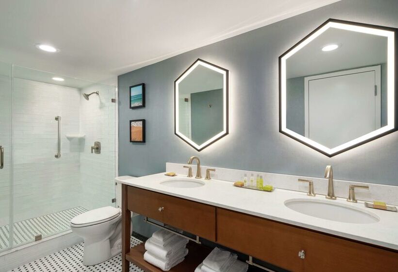 酒店 Doubletree By Hilton Ocean City Oceanfront