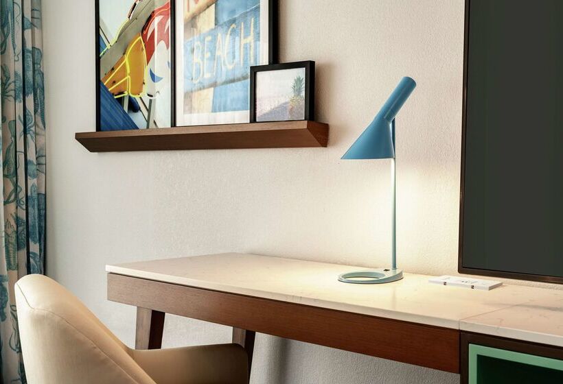 酒店 Doubletree By Hilton Ocean City Oceanfront