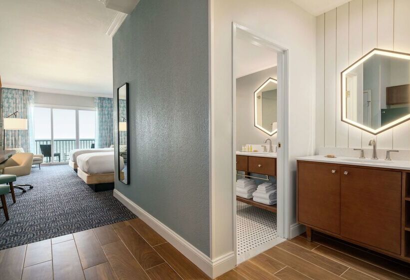 酒店 Doubletree By Hilton Ocean City Oceanfront