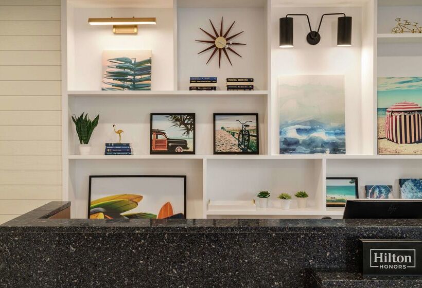 酒店 Doubletree By Hilton Ocean City Oceanfront