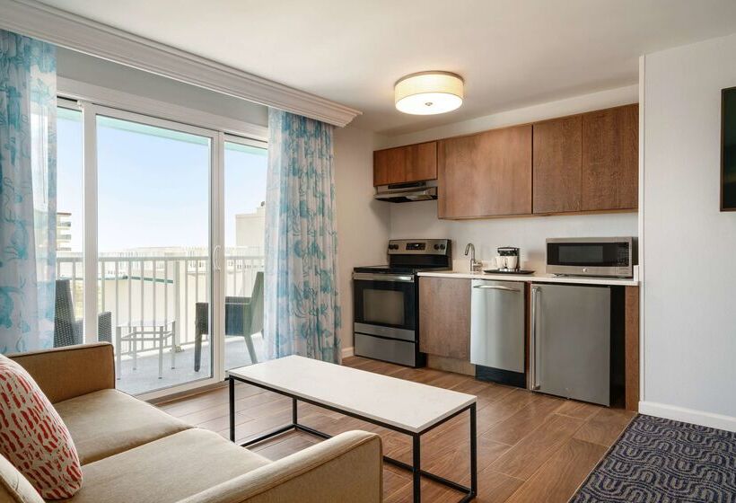 酒店 Doubletree By Hilton Ocean City Oceanfront