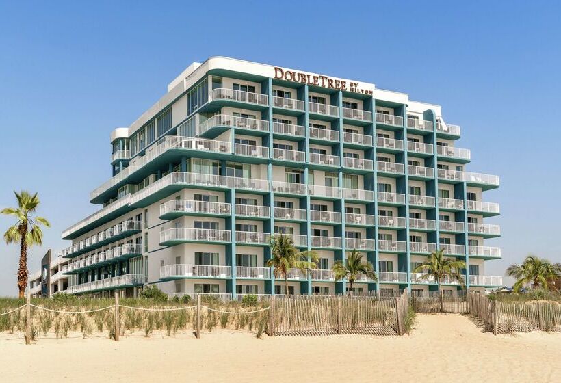 酒店 Doubletree By Hilton Ocean City Oceanfront