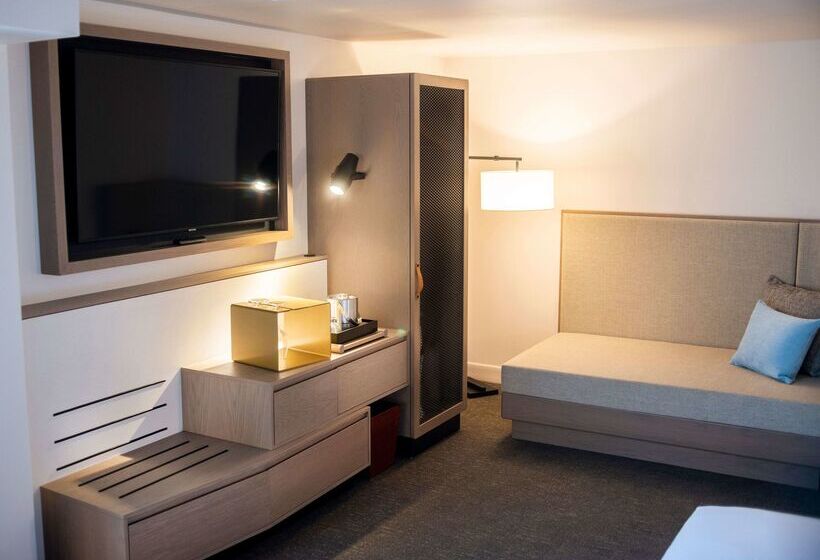 酒店 Doubletree By Hilton St. John S Harbourview