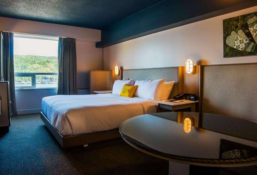 ホテル Doubletree By Hilton St. John S Harbourview