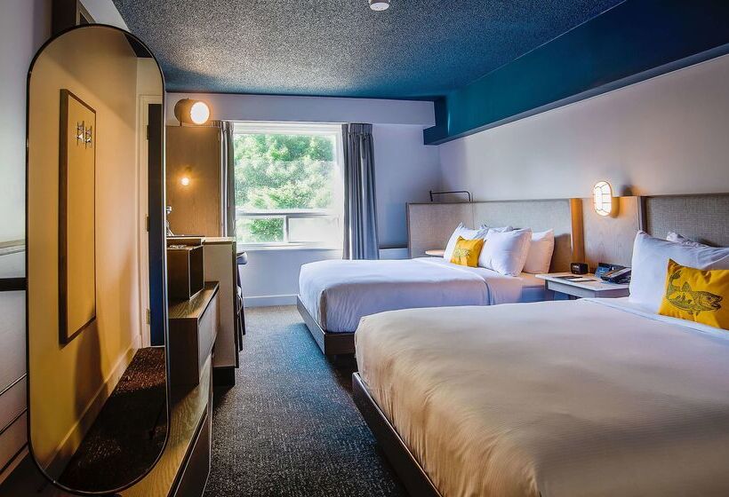 酒店 Doubletree By Hilton St. John S Harbourview