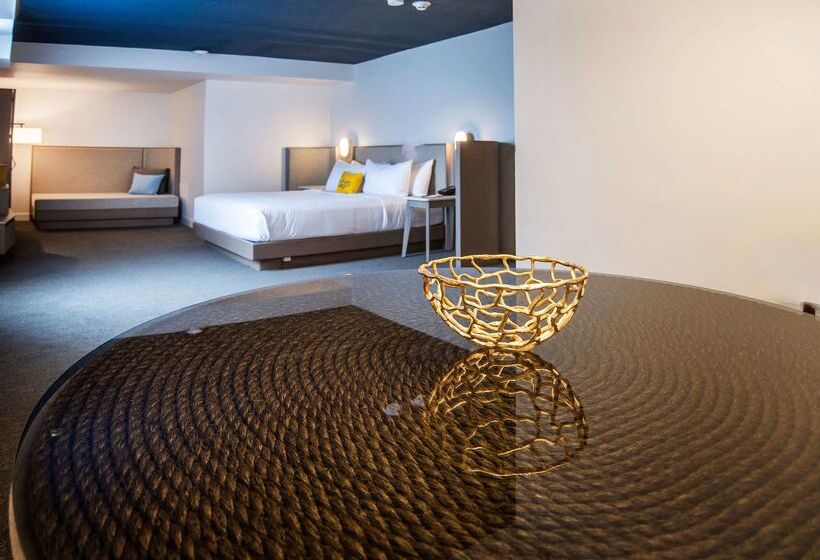 هتل Doubletree By Hilton St. John S Harbourview