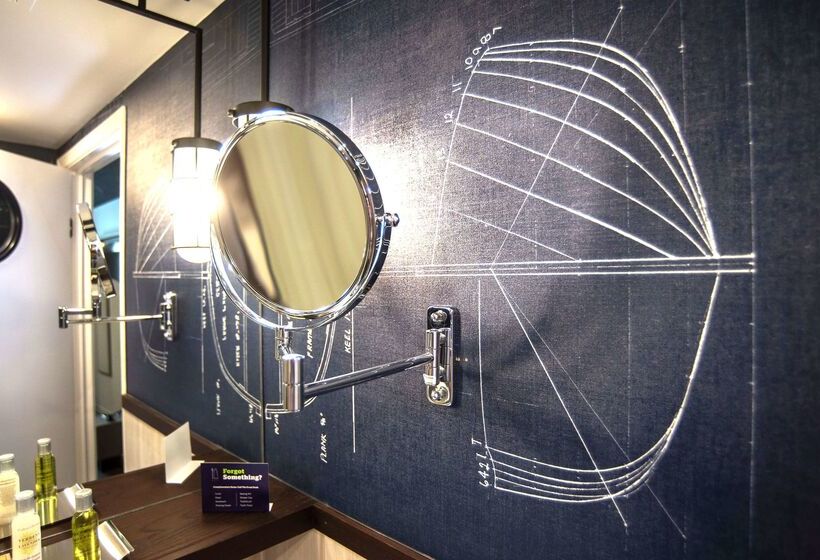 酒店 Doubletree By Hilton St. John S Harbourview