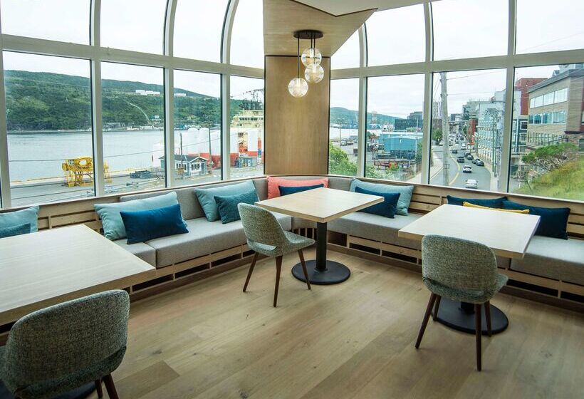 酒店 Doubletree By Hilton St. John S Harbourview