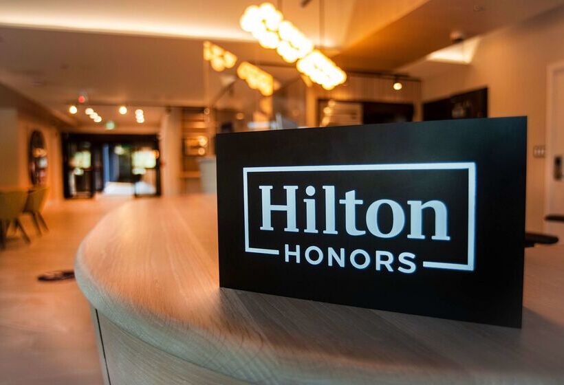 ホテル Doubletree By Hilton St. John S Harbourview