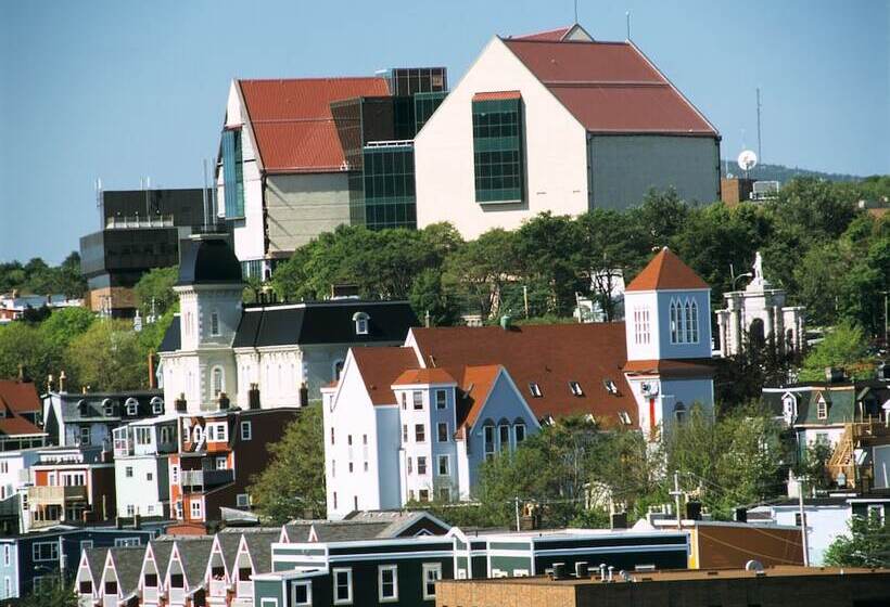 호텔 Doubletree By Hilton St. John S Harbourview