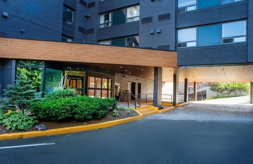 ホテル Doubletree By Hilton St. John S Harbourview