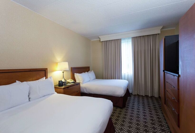 Doubletree Suites By Hilton Hotel Mt. Laurel