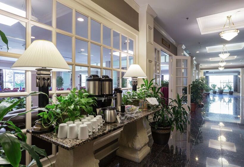 Doubletree Suites By Hilton Hotel Mt. Laurel