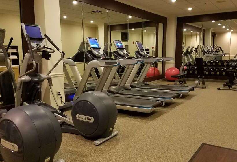 Doubletree Suites By Hilton Hotel Mt. Laurel