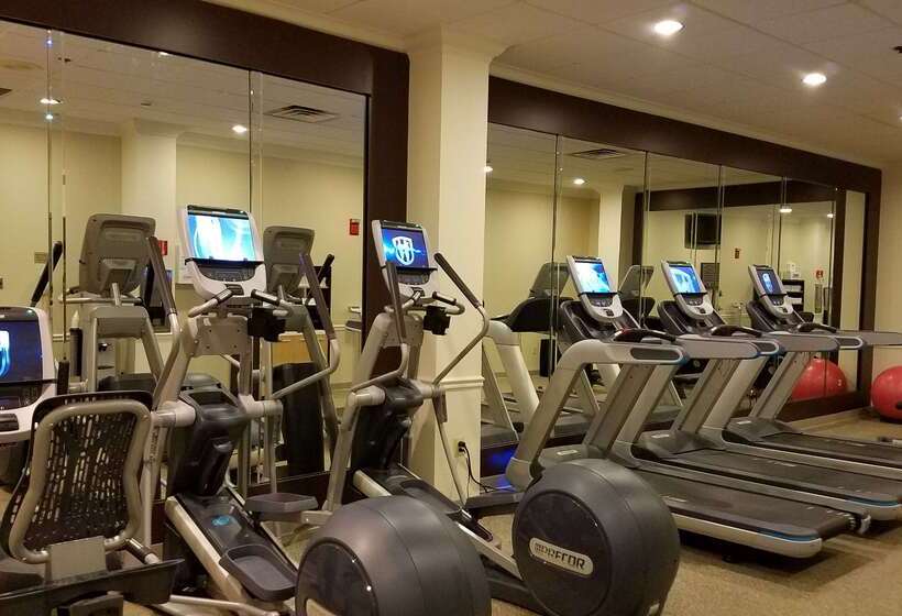 Doubletree Suites By Hilton Hotel Mt. Laurel