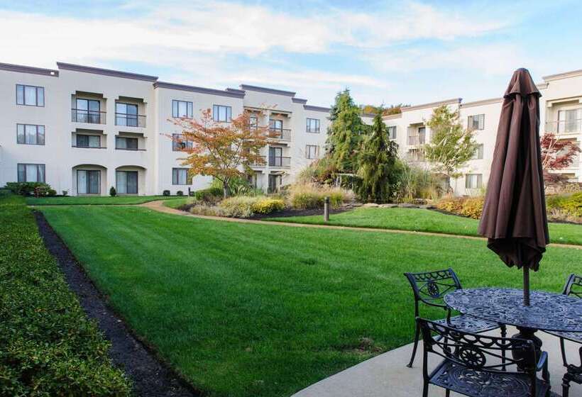 Doubletree Suites By Hilton Hotel Mt. Laurel