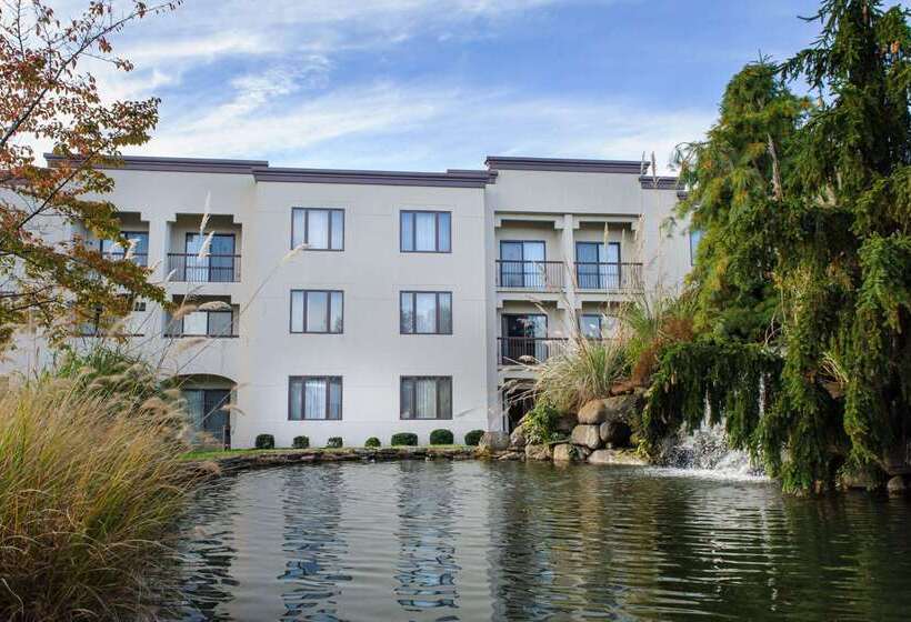 Doubletree Suites By Hilton Hotel Mt. Laurel