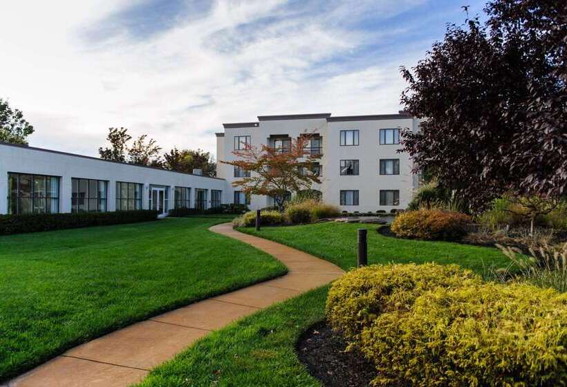 Doubletree Suites By Hilton Hotel Mt. Laurel